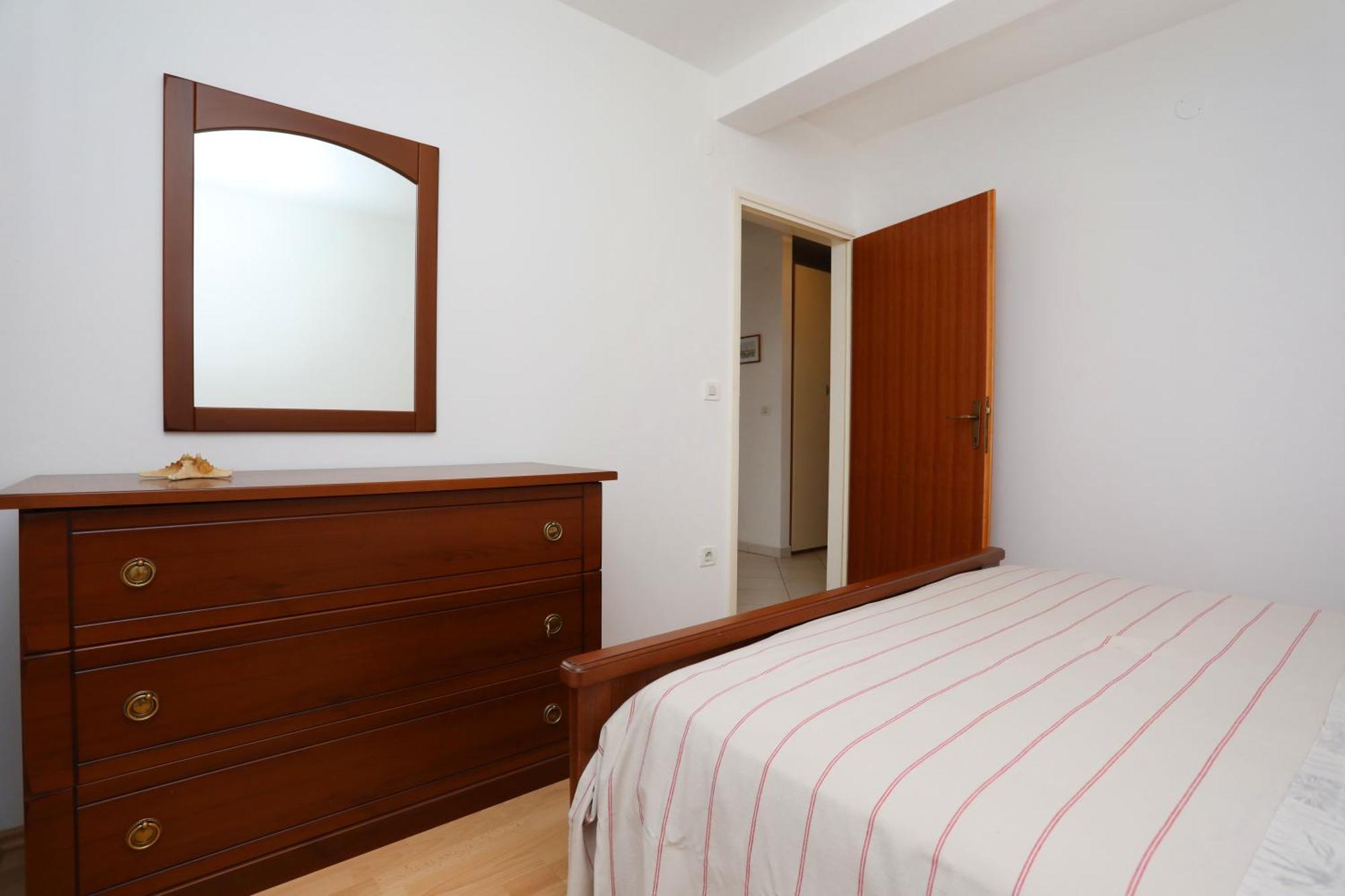 Sea View With Private Parking Place Rabac